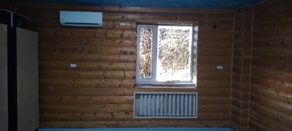 Банядан шыққан ағаштар сатылады