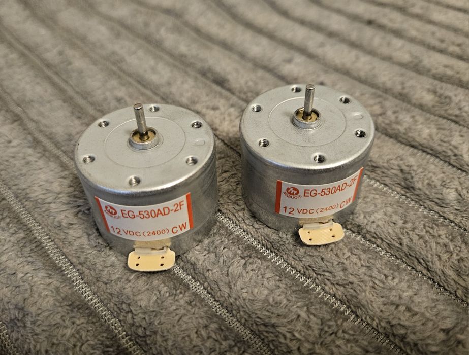 Motoras Deck Sony 12V 2400rpm