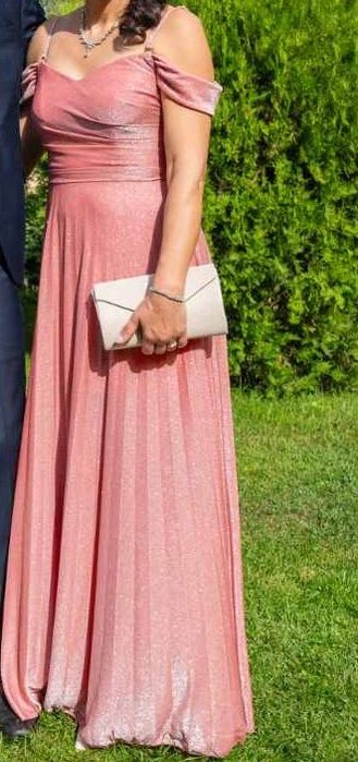 Официална дамска рокля