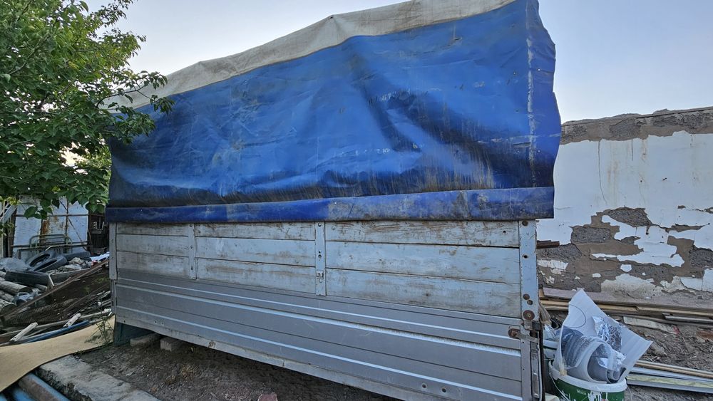 Борт газеля продам