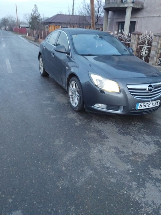 Opel insignia 2010