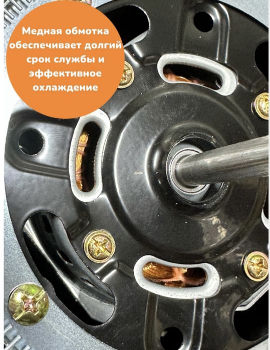Вентилятор 3в1