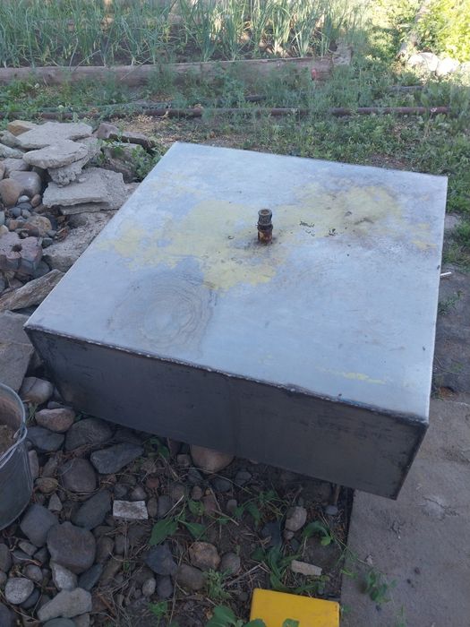 Бак для летнего душа