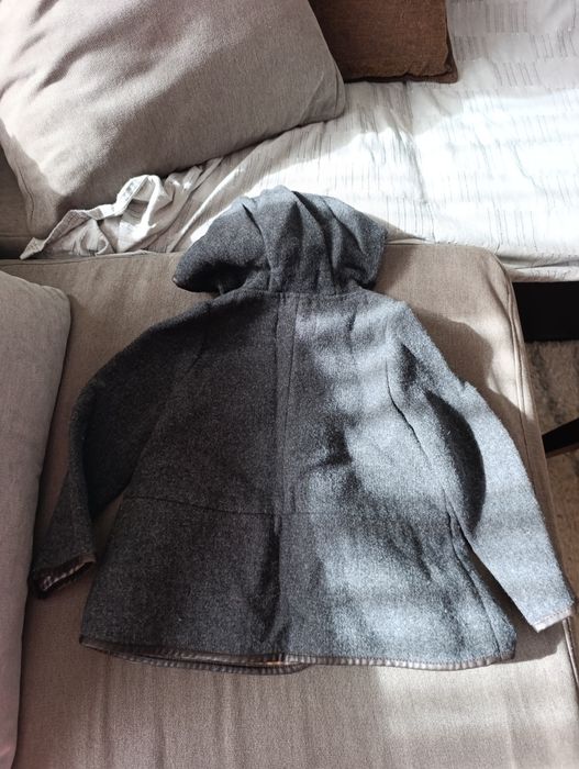 Тънко преходно якенце на Zara