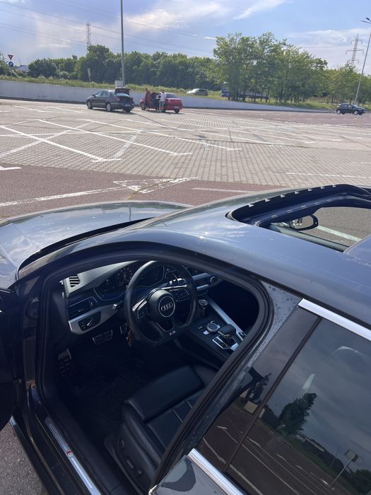 Audi A4 B9 2.0TFSI 252 cp 220.000 km