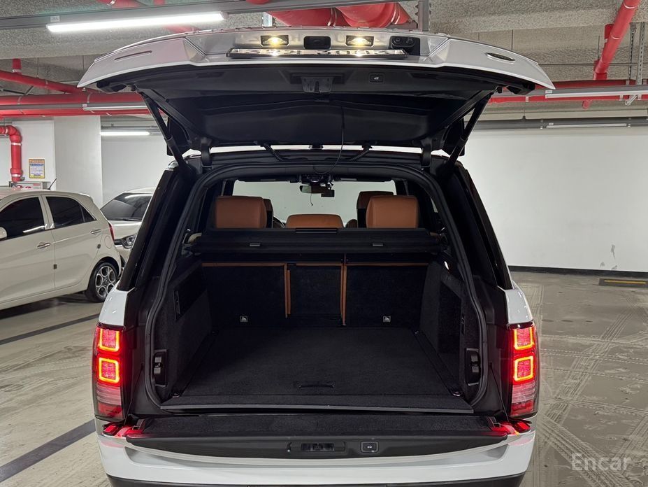 Land Rover Range Rover 5.0 SC AB LWB