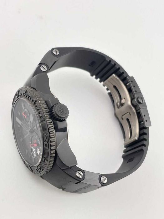 Ulysse Nardin Black Ocean