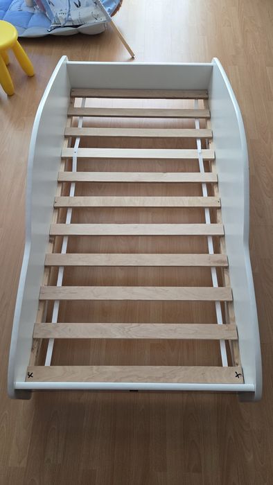 Pat pentru copii 170 x 84