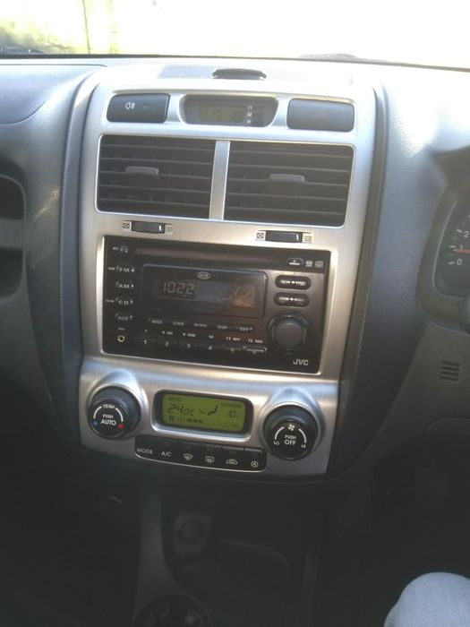 Киа спортидж на части