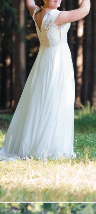 Vând Rochie de mireasa