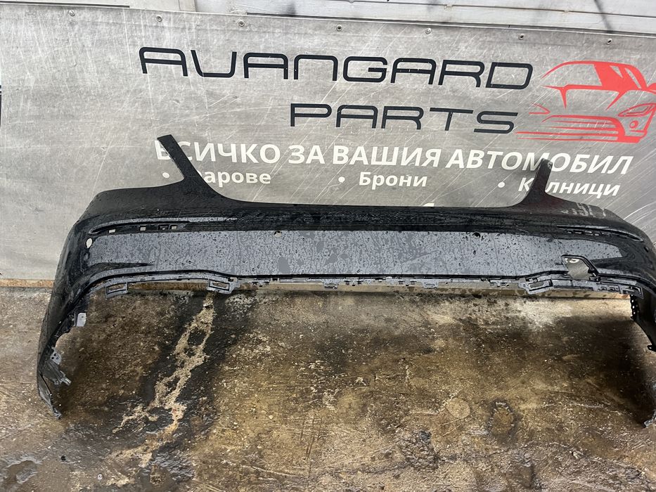 Броня E class W213 AMG 3бр.