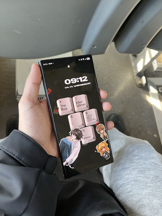 Samsung S23 Ultra 256gb/12