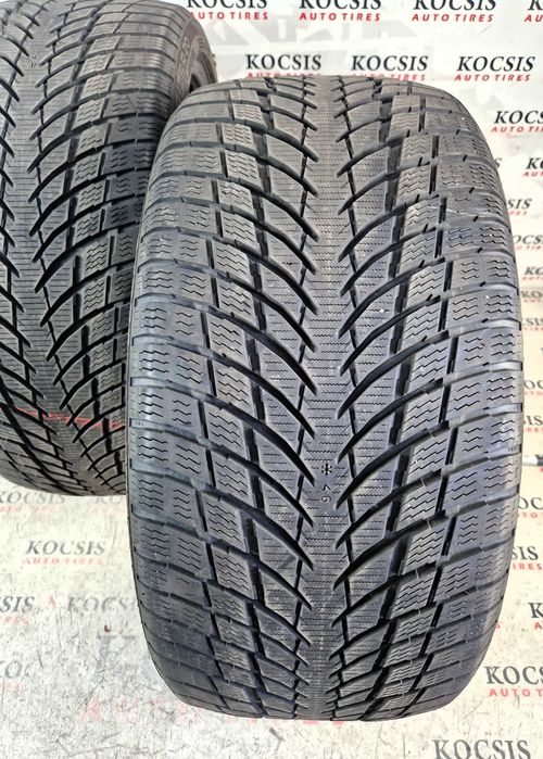 Anvelope second hand m+ 245 35 20 Nokian