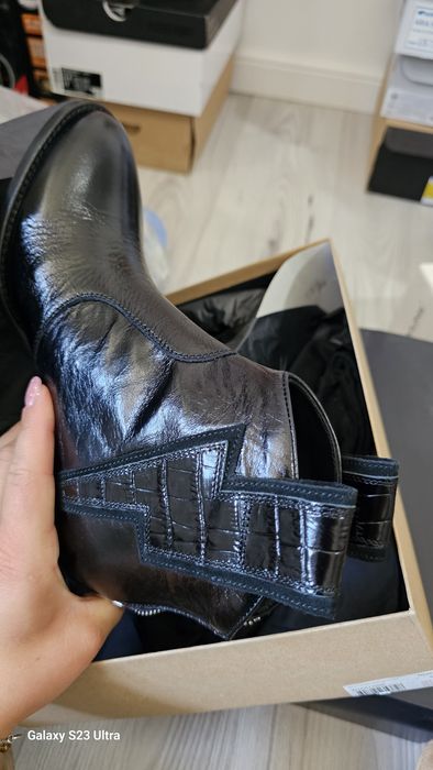 Botine Zadig &Voltaire damă