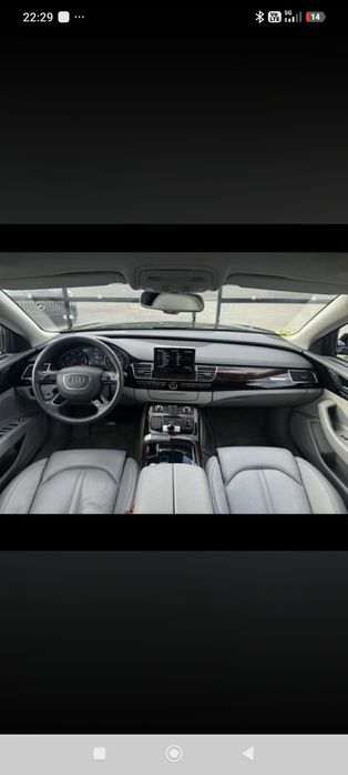 Audi A8 long  3.0