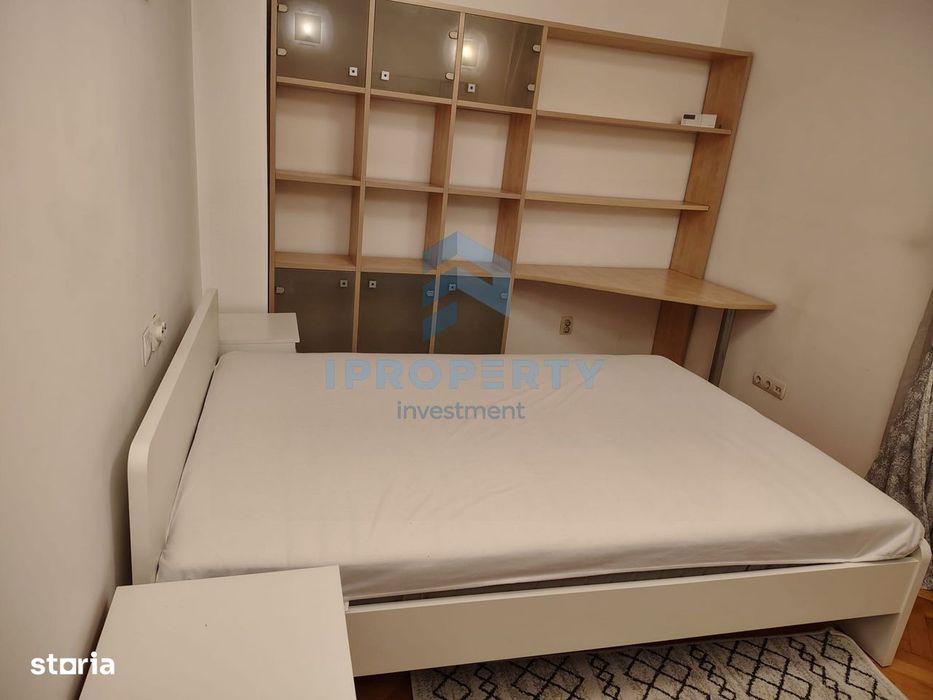 Inchiriere Apartament 3 camere in Unirii, Piata NATIUNILE UNITE, SEMID — fotografia 1