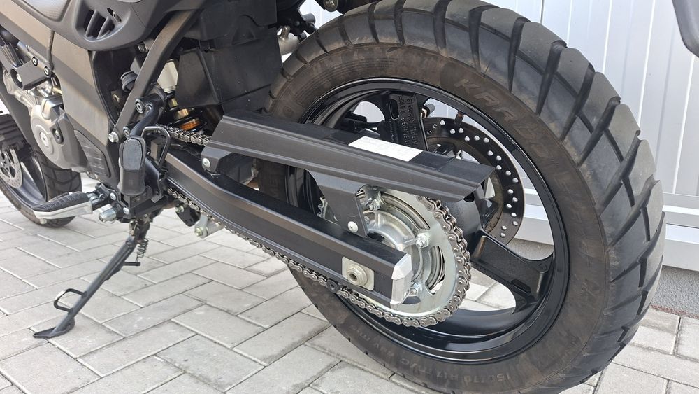 MotoFly vinde Suzuki DL650 V-Strom an 2015