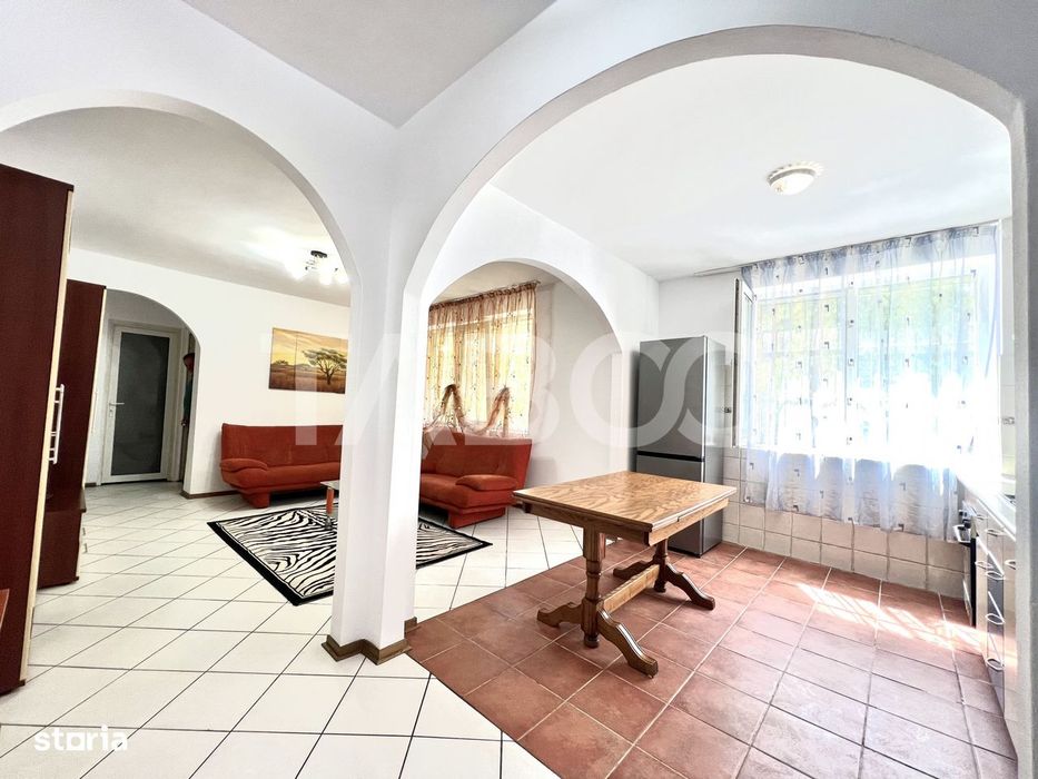 Apartament cu 2 camere de vanzare in Gheorgheni zona Iulius Mall