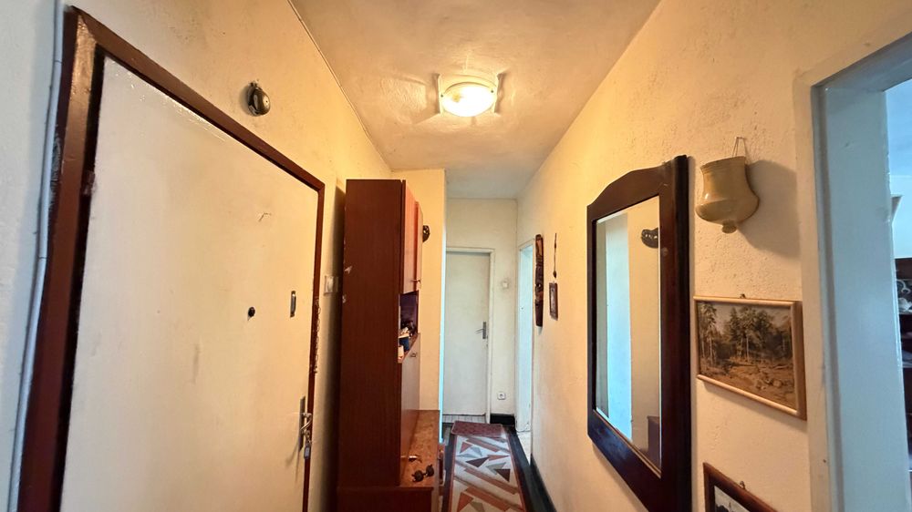 Продава се: двустаен апартамент - кв. Дядо дянко