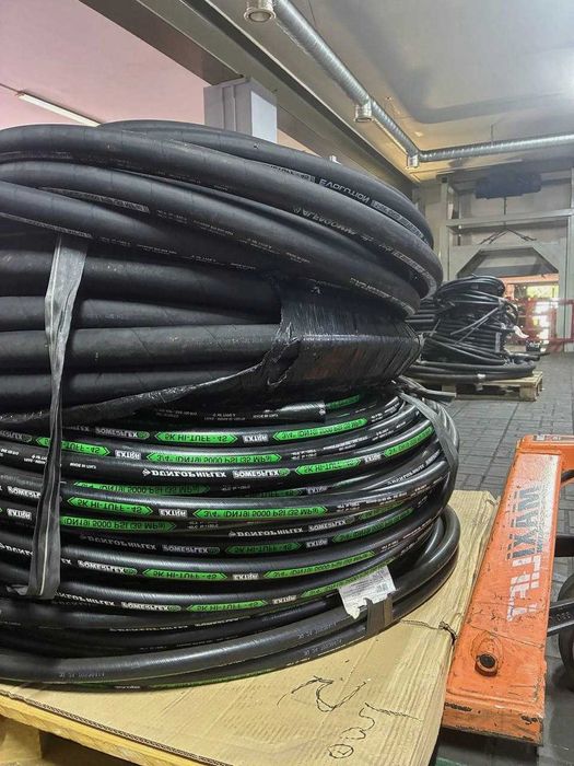 Рукава высокого давления (РВД)