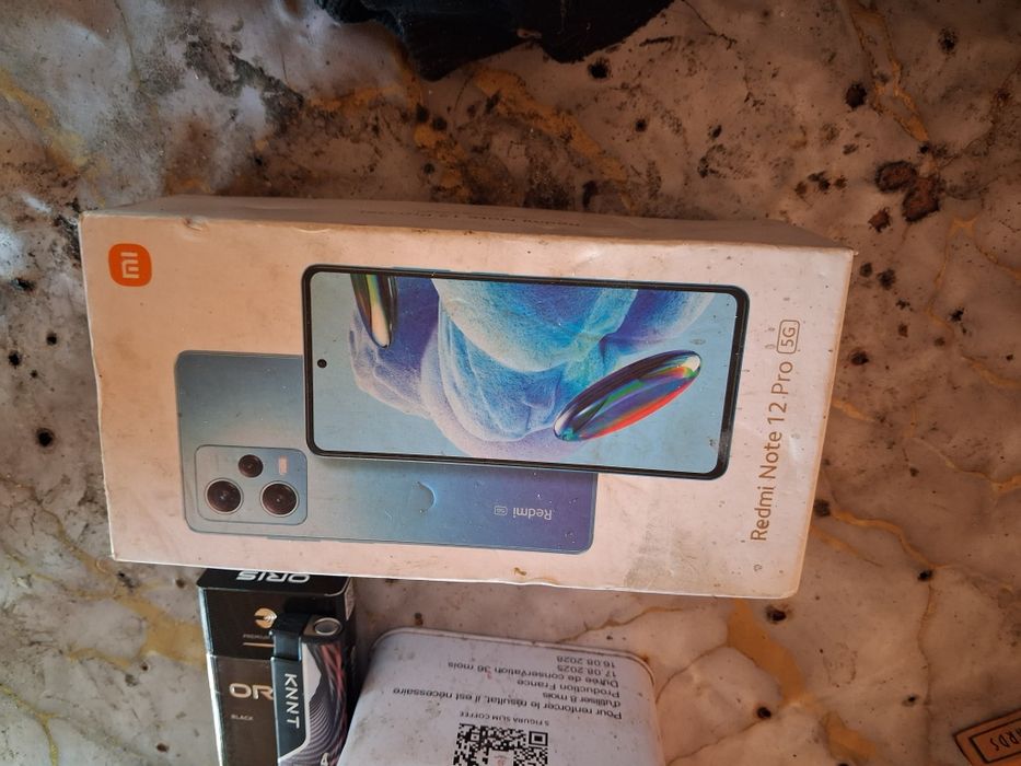 Redmi Note 12Pro 5G