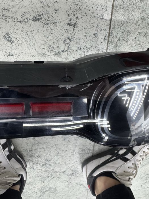 Фара на changan CS 75 plus
