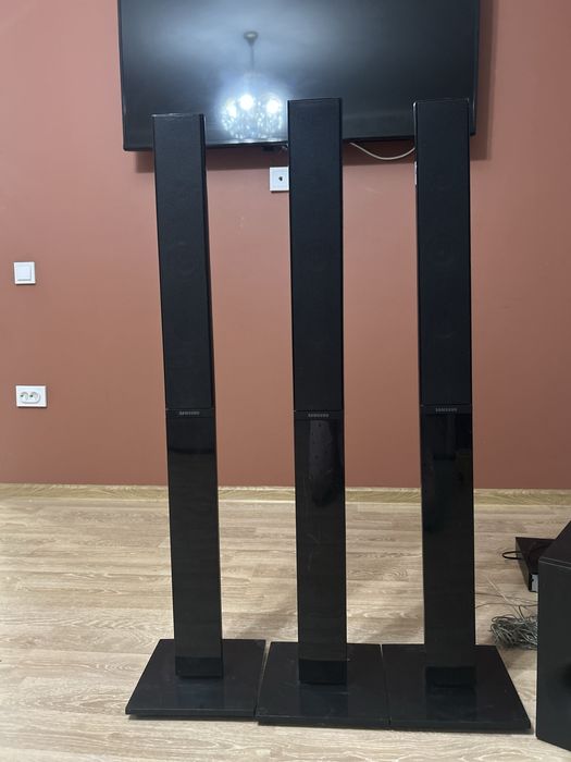 Колонки для Тв и караоке