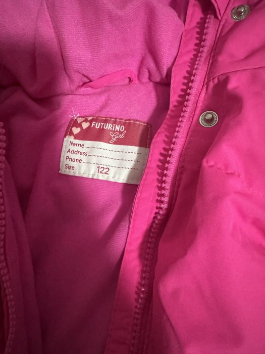 Девочкам на зиму