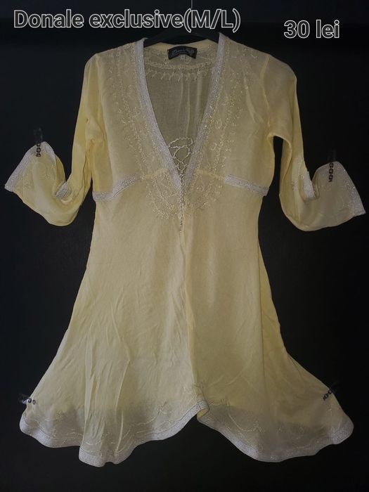 Rochii plajă sau zi (S/M/L)