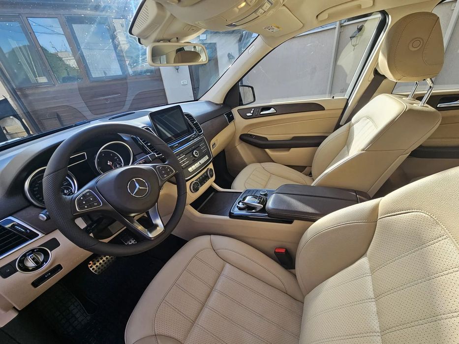 Mercedes-Benz GLE Prim Proprietar | Km Certificati | Service la zi | Intretinuta