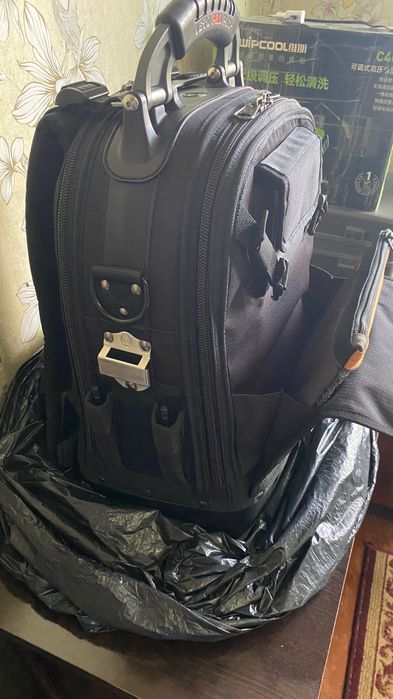 Veto pro pac tech pac blackout VSWAP.