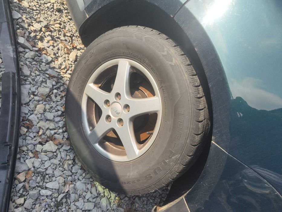 VW Touareg  2.5 tdi на части