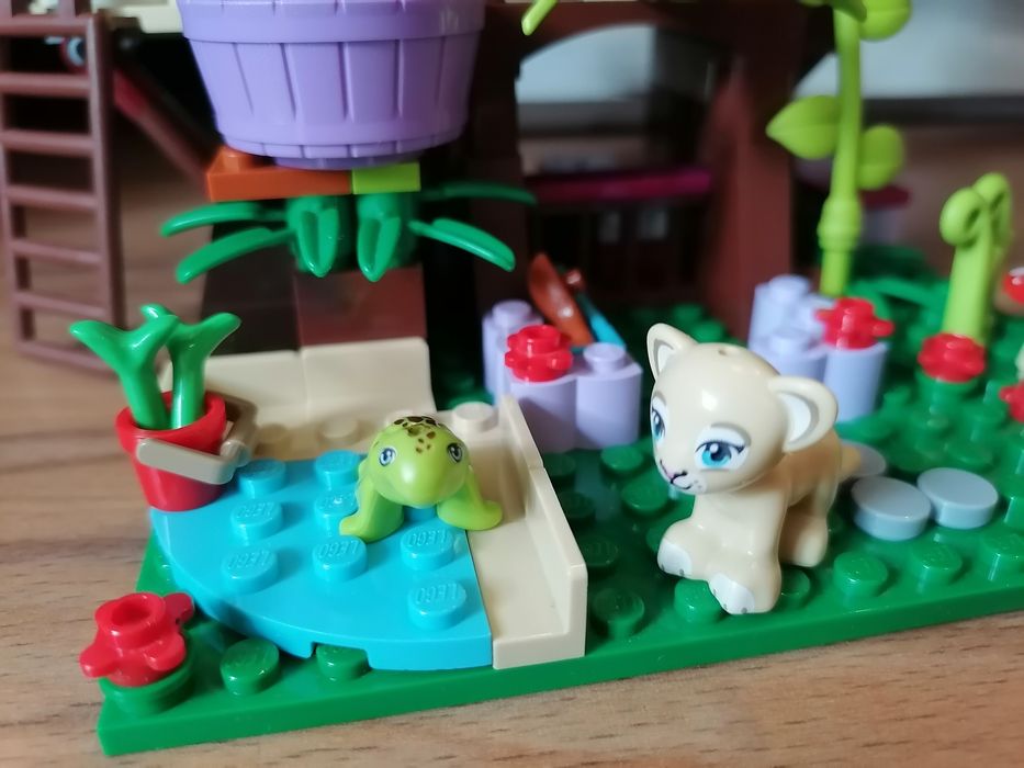 Lego 41059 Приют на дърво