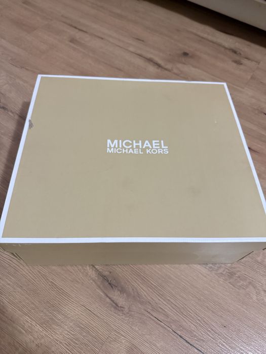 Botine Michael Kors piele