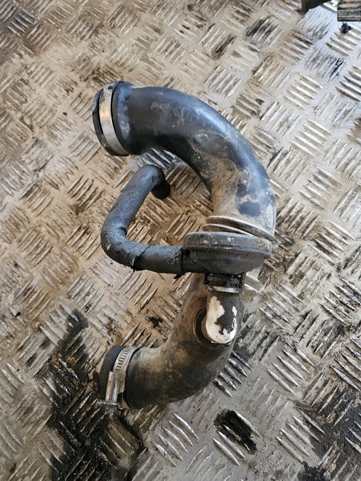 Tubulatura intercooler 8200331958 Dacia Logan [2004 - 200