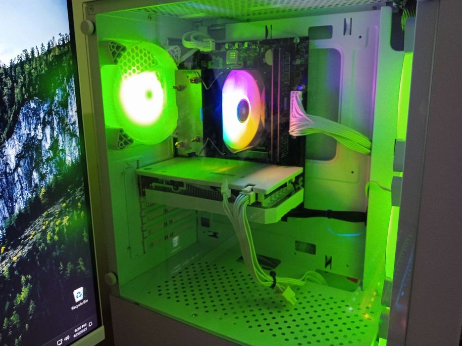 PC, настольный компьютер