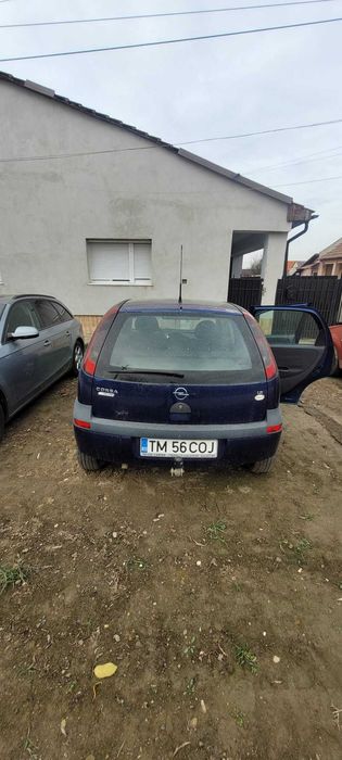 Vand opel corsa an 2003