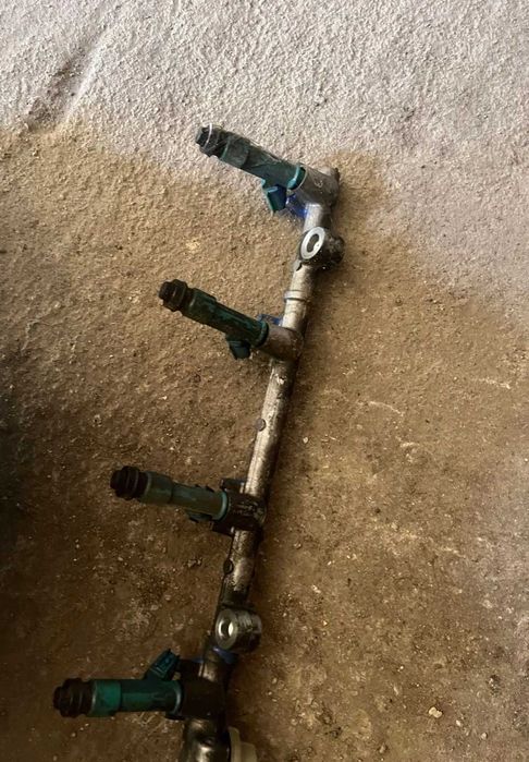 Форсунки на камри 2.4