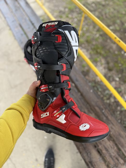 Cizme Sidi Enduro/Motocross 43
