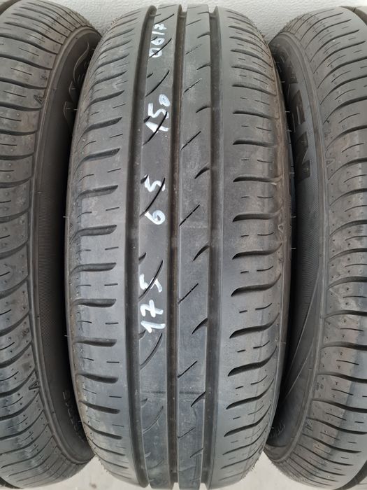 Летни гуми 4 броя NEXEN Nblue HD Plus 175 65 R15 дот 0617