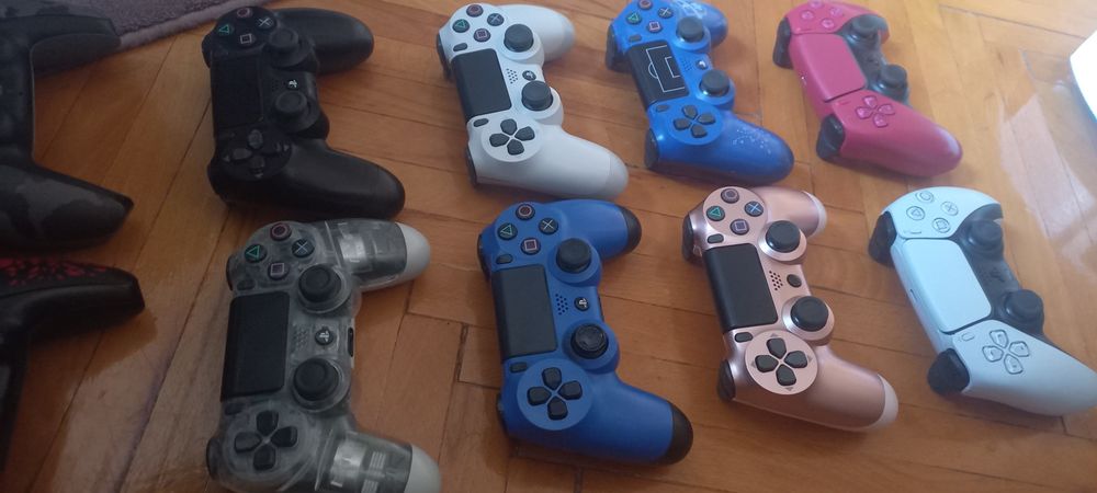 Controller ps4 si ps 5