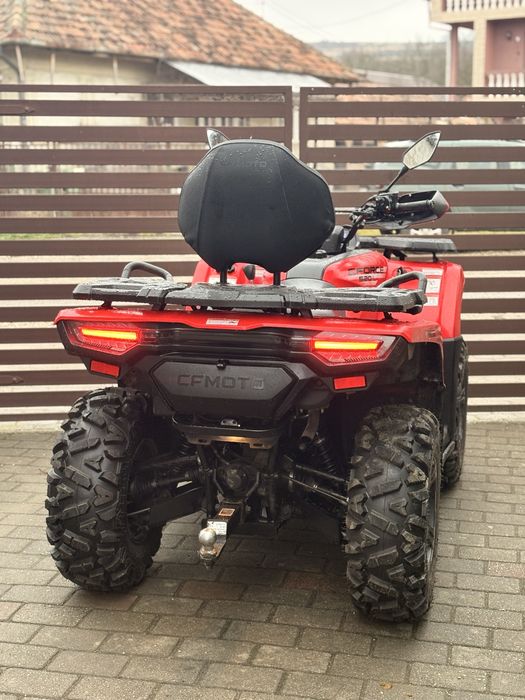 Cfmoto Cforce 520L x5 2023