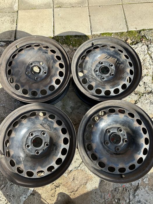 Джанти за  Vw 16ки