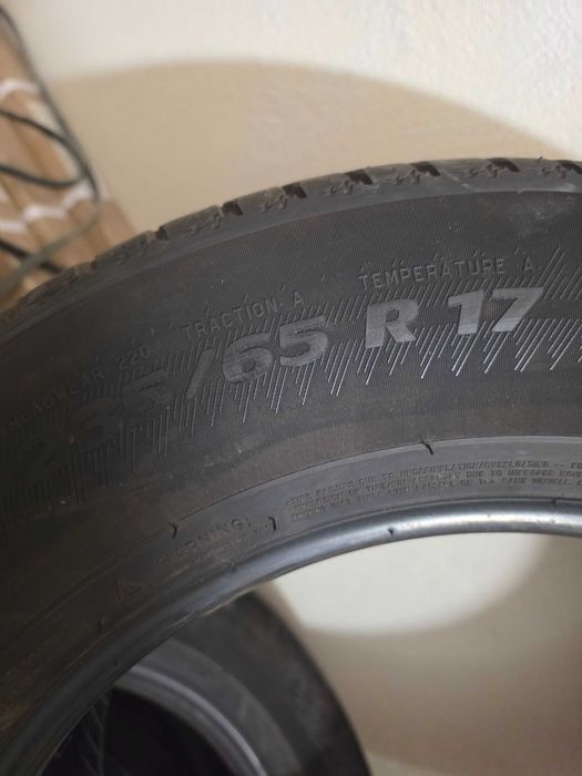 Автомобилни гуми Мишлен,Michelin Latitude sport 3 235 / 65 / R17
