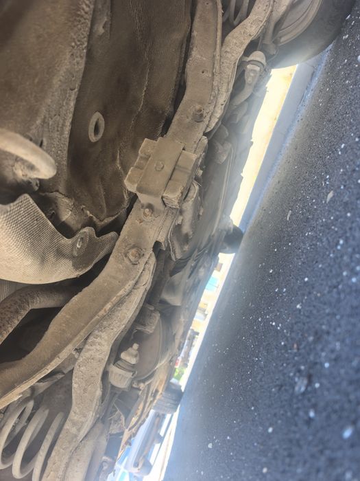 Mazda 3 на части