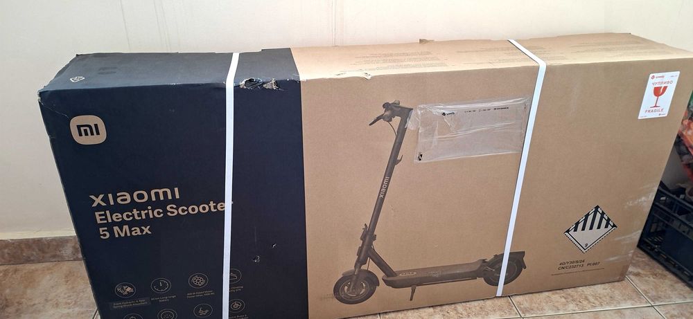 Xiaomi Electric scooter 5 max