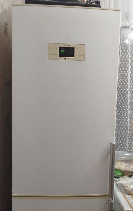 Холодильник   LG