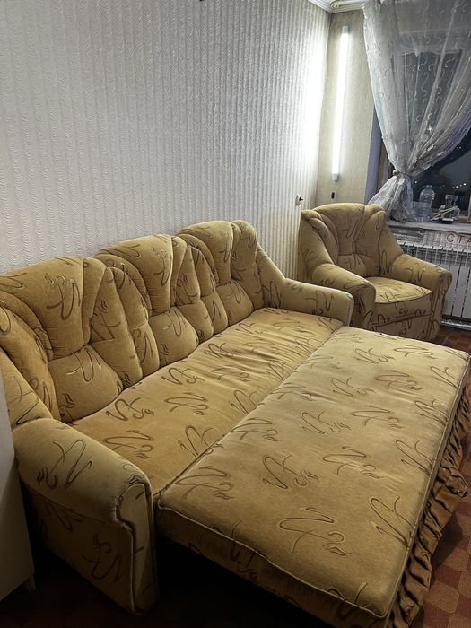 Диван тройка Рамазан