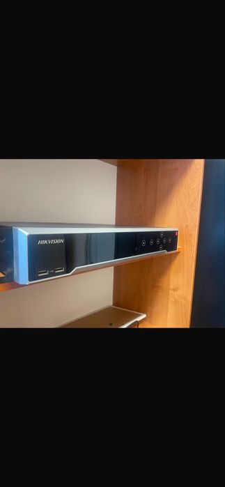 Hikvision регистратор