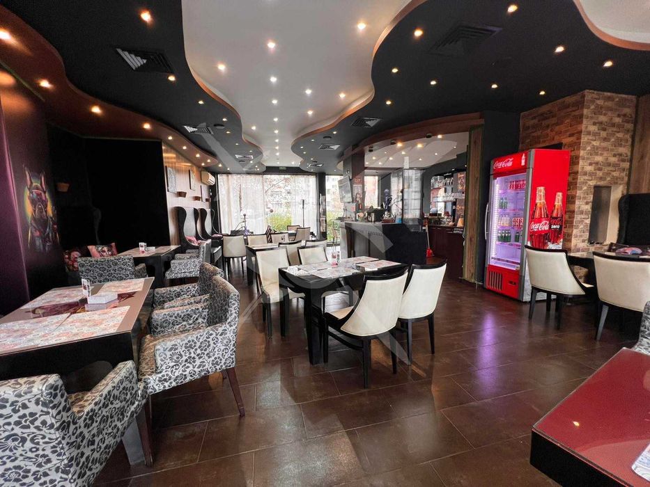 Продава се Заведение в Бургас, Изгрев - 220 кв.м за 205 €/кв.м - Снимка #3